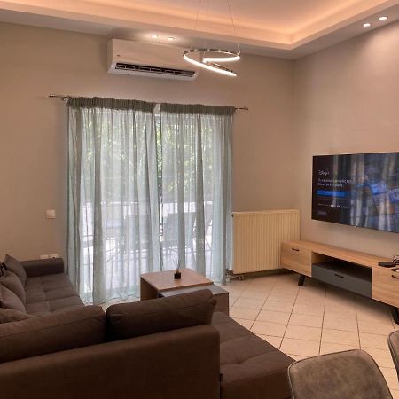 Comfortable Apartment Near To Metro Афіни Екстер'єр фото