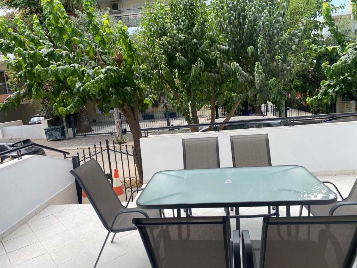 Comfortable Apartment Near To Metro Афіни Екстер'єр фото