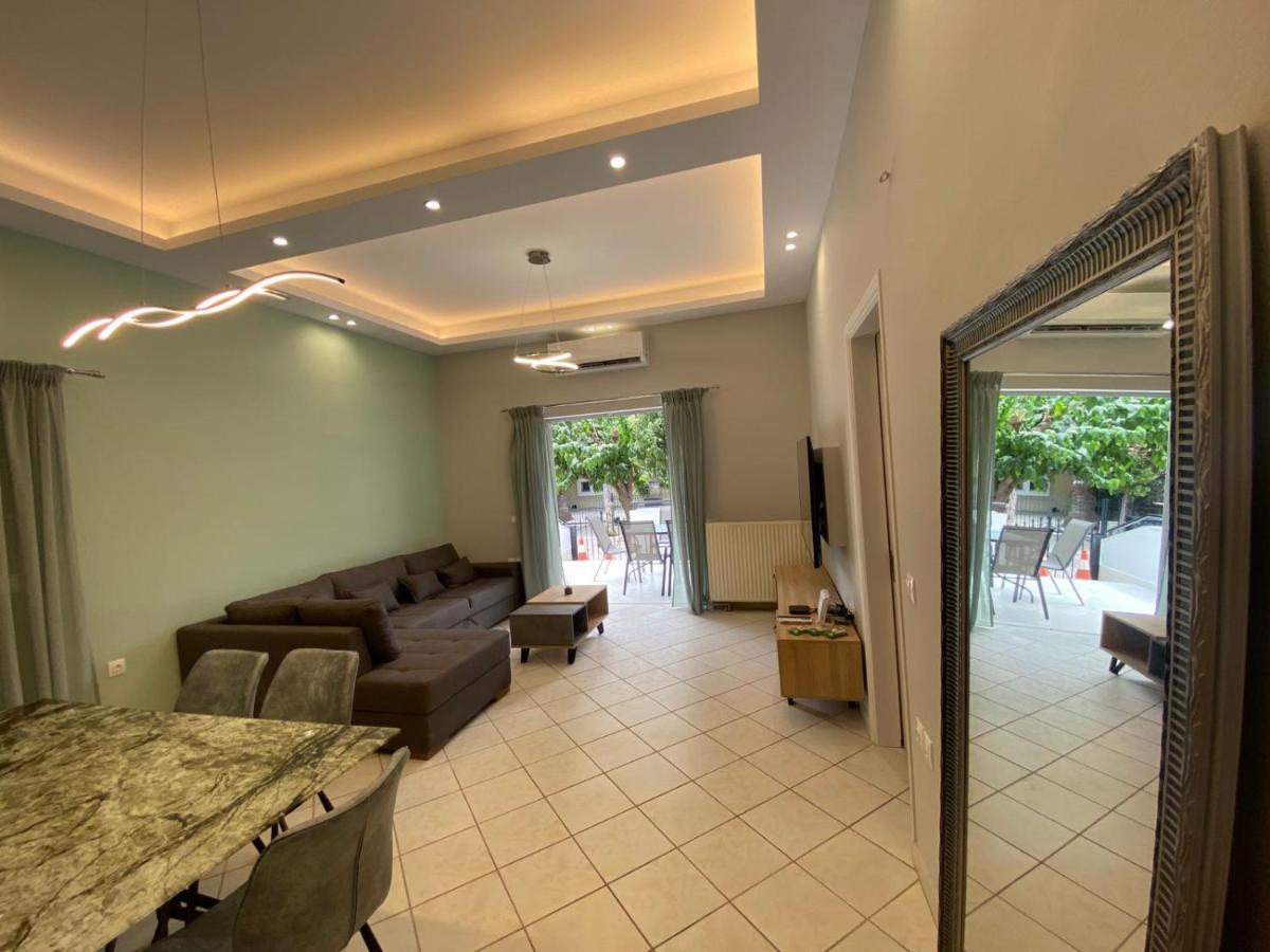 Comfortable Apartment Near To Metro Афіни Екстер'єр фото