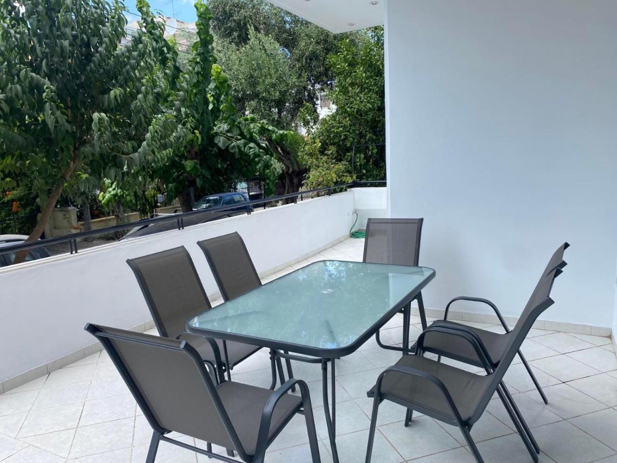 Comfortable Apartment Near To Metro Афіни Екстер'єр фото